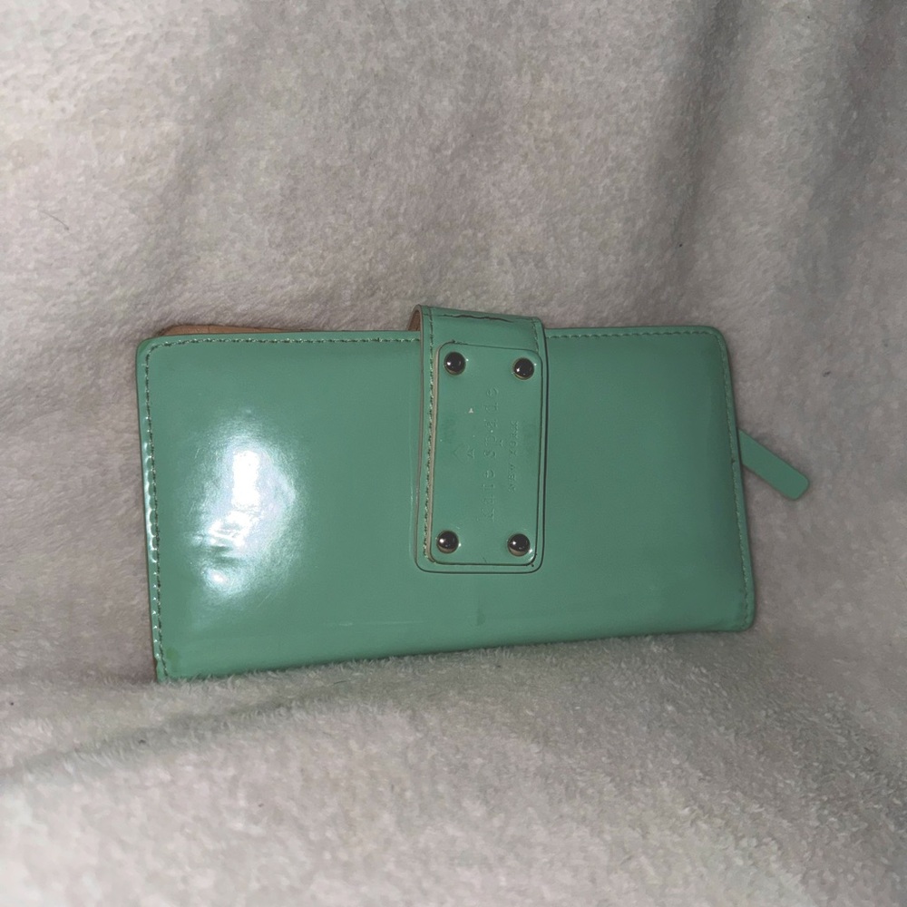 Kate Spade medium bifold wallet
